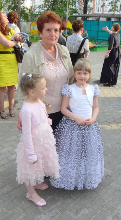 ВЫПУСКНОЙ 2014