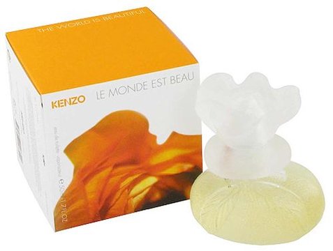 История ароматов МАСТЕРА Kenzo