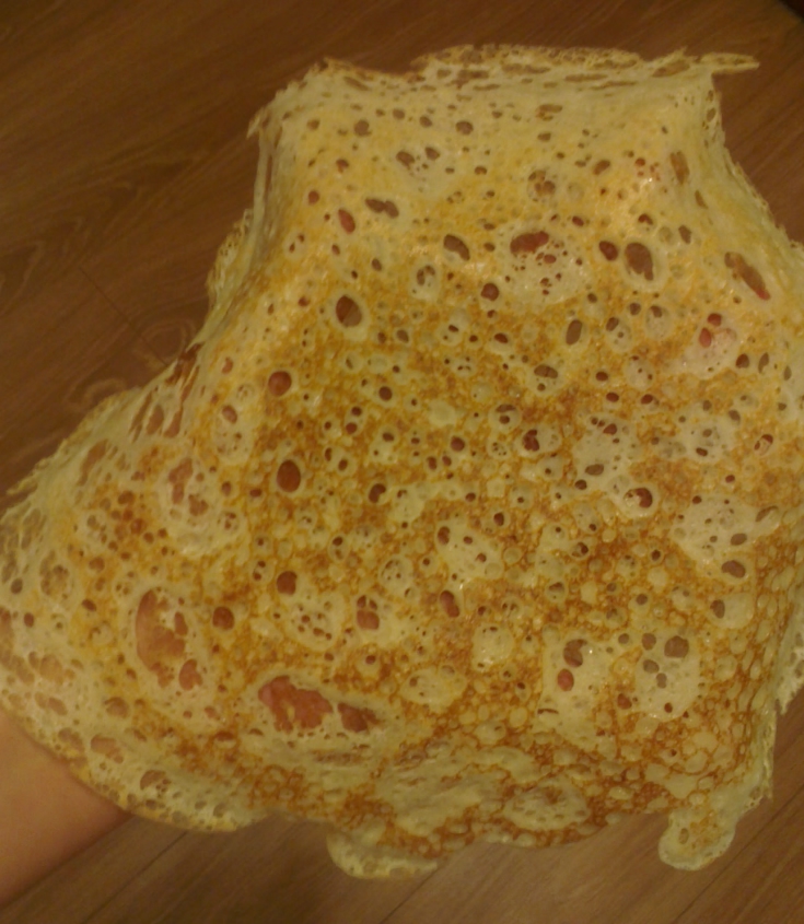 Умопомрачительные кружева