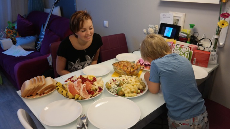 Праздник каждый день)) Кулинарное:)