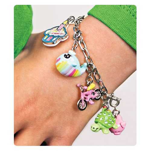 Стильная Детская Бижутерия от Charm It! В наличии!