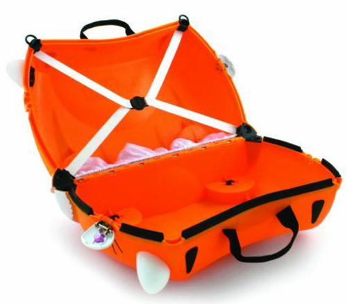 TRUNKI - Детские чемоданчики, рюкзаки, пледы. НОВИНКИ!!! Низкие цены!!