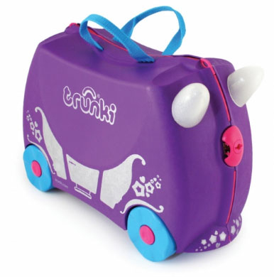 TRUNKI - Детские чемоданчики, рюкзаки, пледы. НОВИНКИ!!! Низкие цены!!