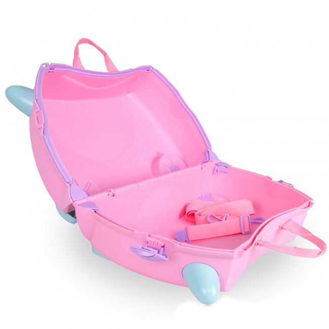 TRUNKI - Детские чемоданчики, рюкзаки, пледы. НОВИНКИ!!! Низкие цены!!