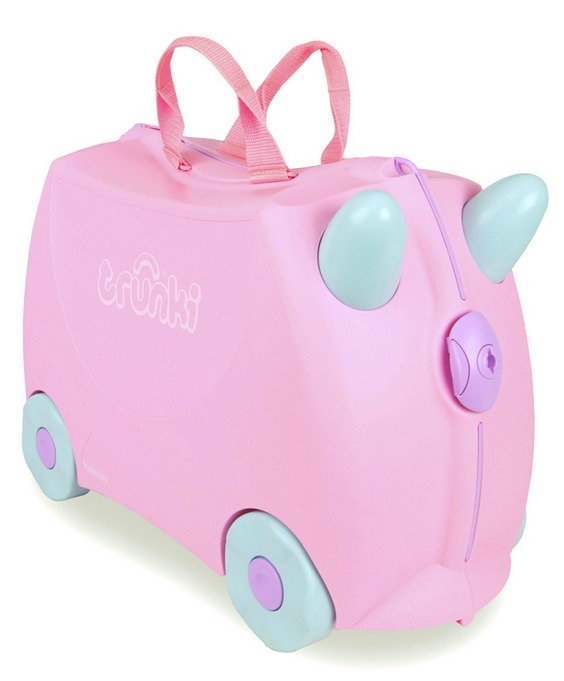TRUNKI - Детские чемоданчики, рюкзаки, пледы. НОВИНКИ!!! Низкие цены!!