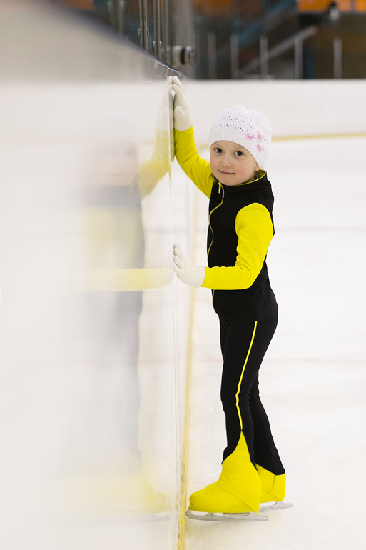 Фигурное катание. открытый урок!