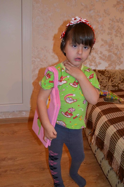 Фетровый обмен!