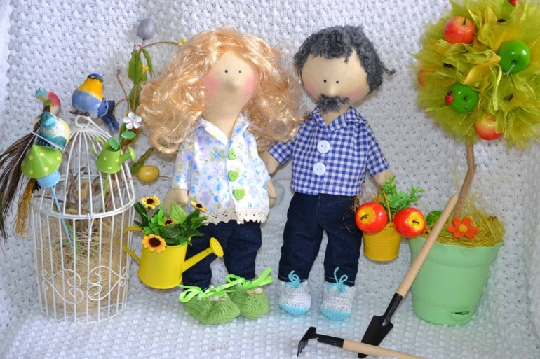 Огородники!