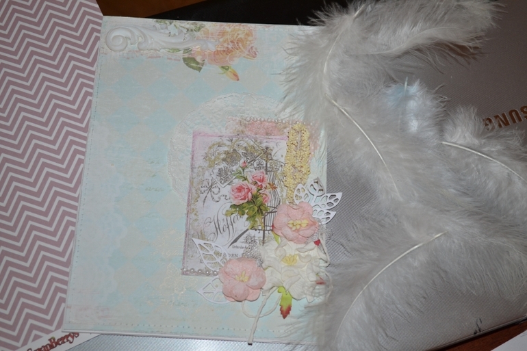 Мой конверт))