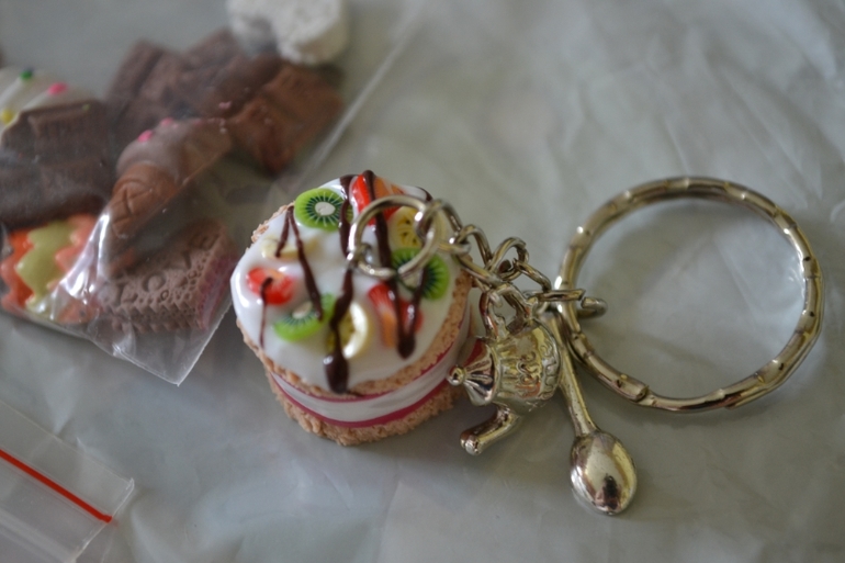 Сладкий обмен!)))