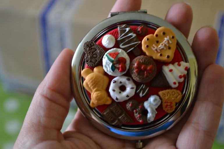 Сладкий обмен!)))