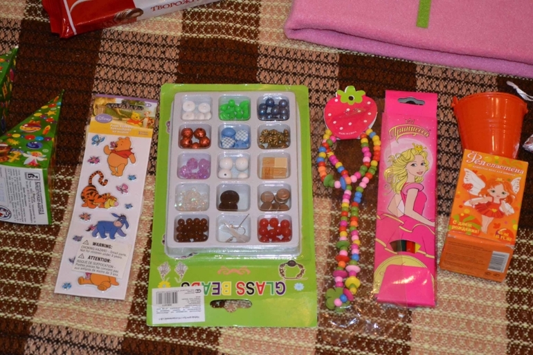 Фетровый обмен!