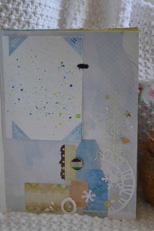 Альбом для мальчика