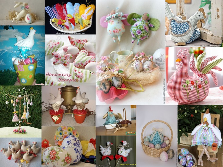 Пасхальный обмен!Набираем до 25.02