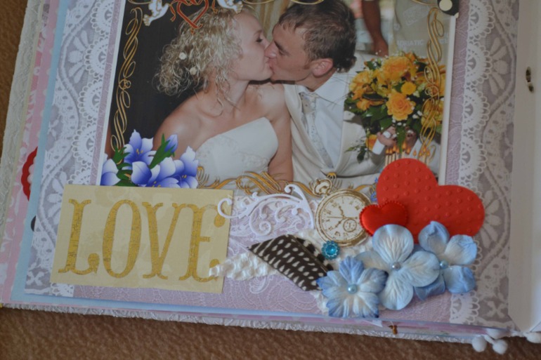 Свадебный альбом!