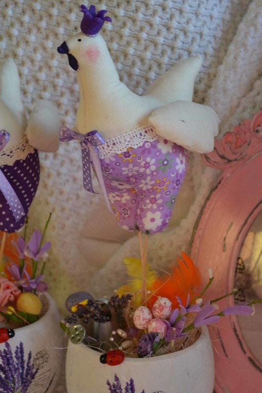 Лавандовые курочки!!!!!!!!!!!!!