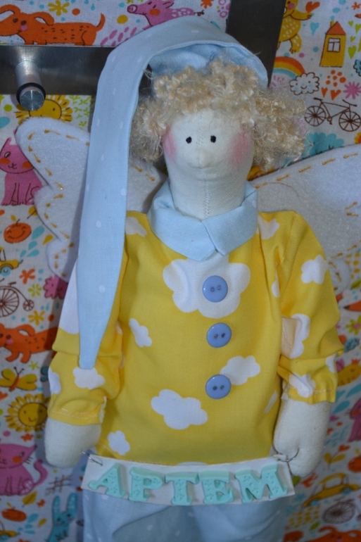 Именные Сплюшки!