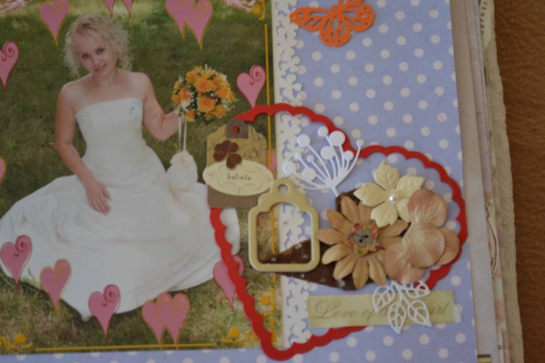 Свадебный альбом!