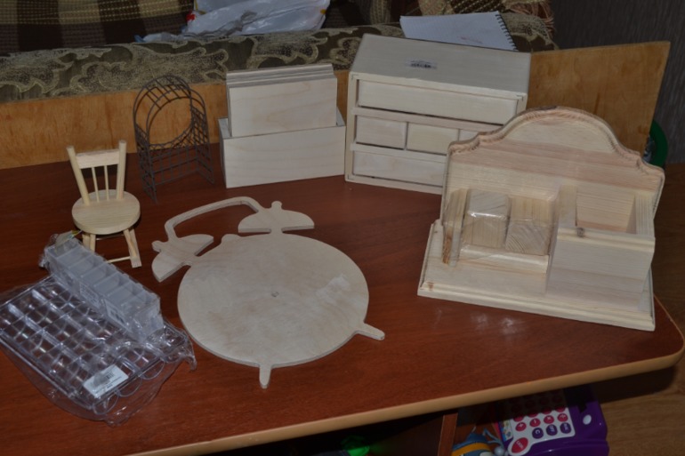 ЗагАТоФочки)))))Заготовки мои и НАстасья