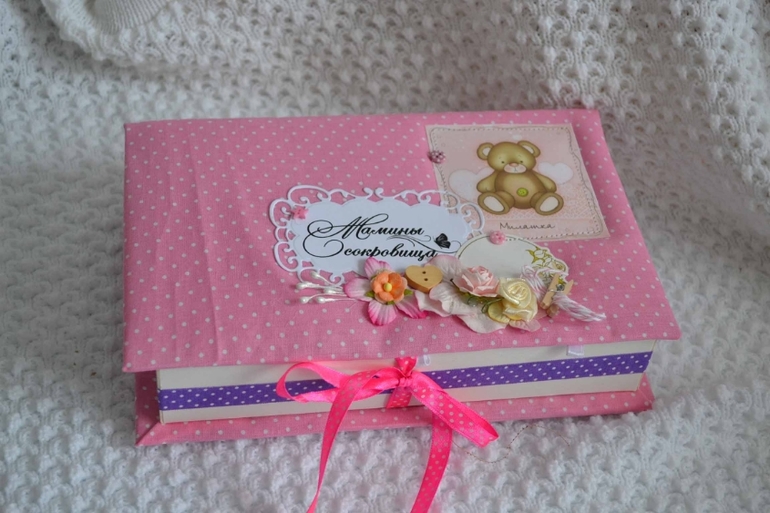 Мамины сокровища- 3шт