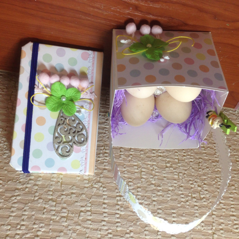 Пасхальный обмен!Набираем до 25.02