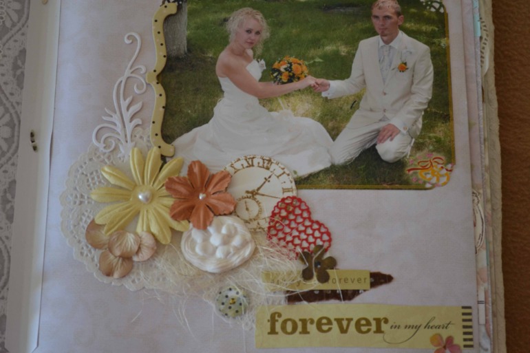 Свадебный альбом!