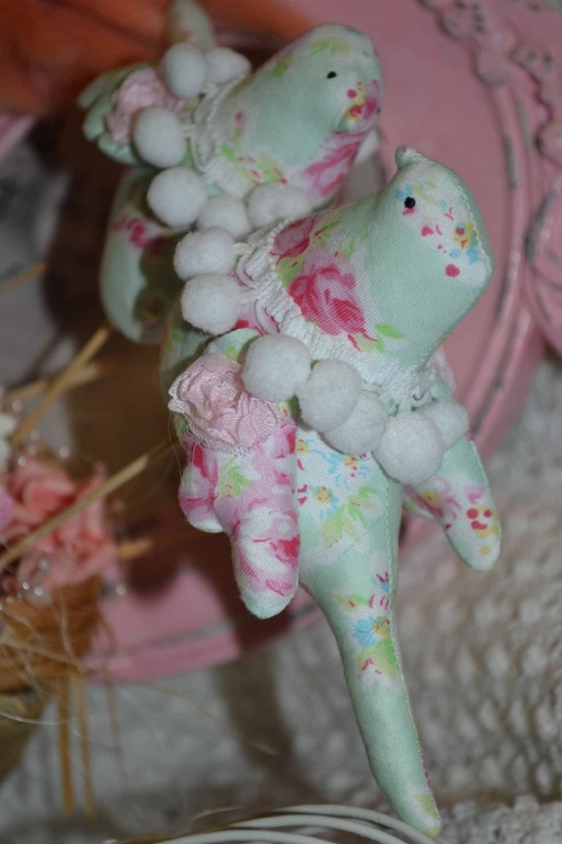 Птички в башмаке