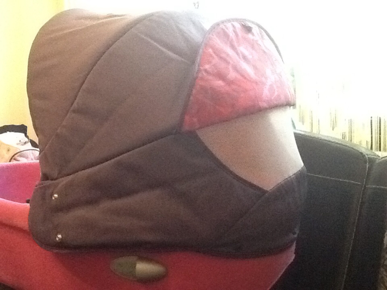 Люлька Bebeconfort windoo,в отличном состоянии