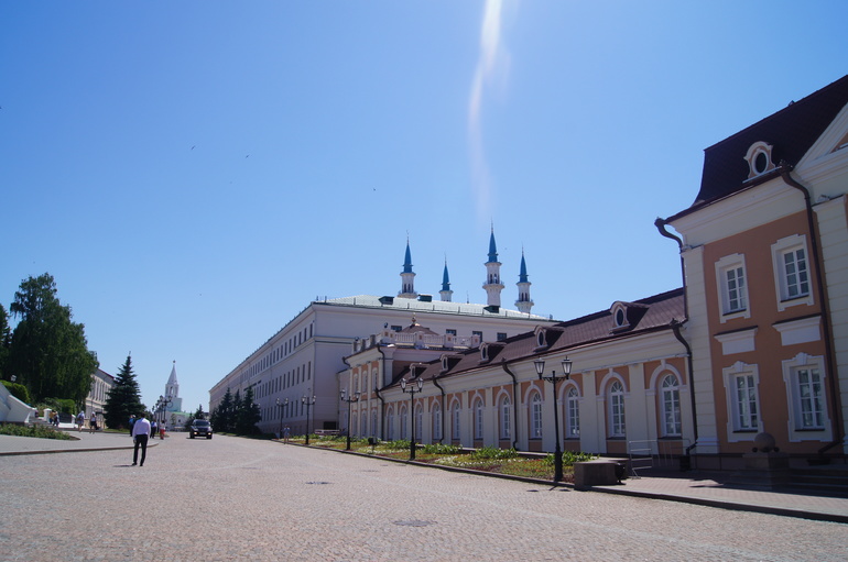 Казань
