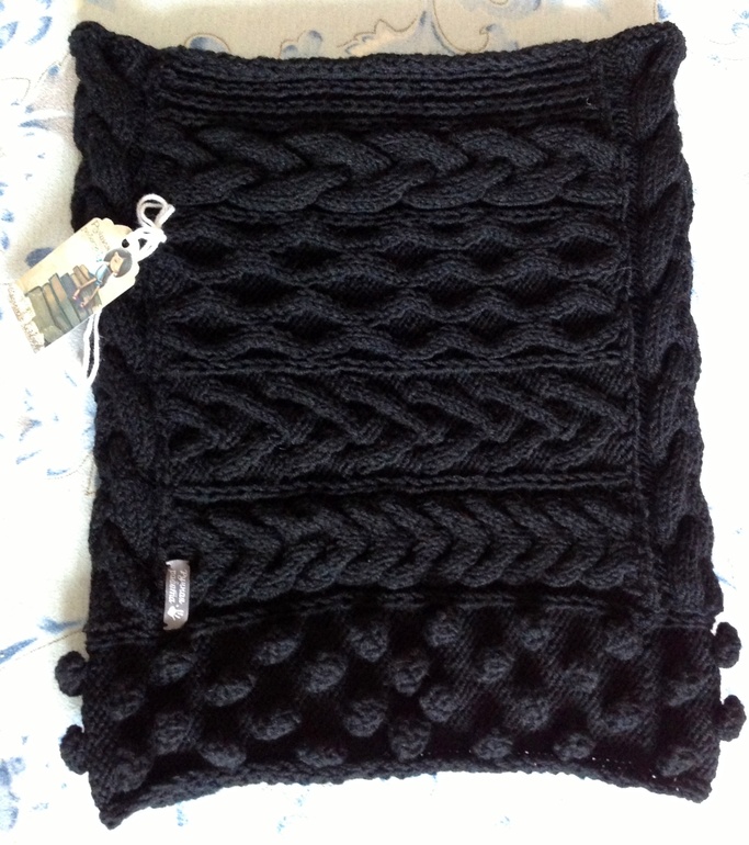 Юбочка косами