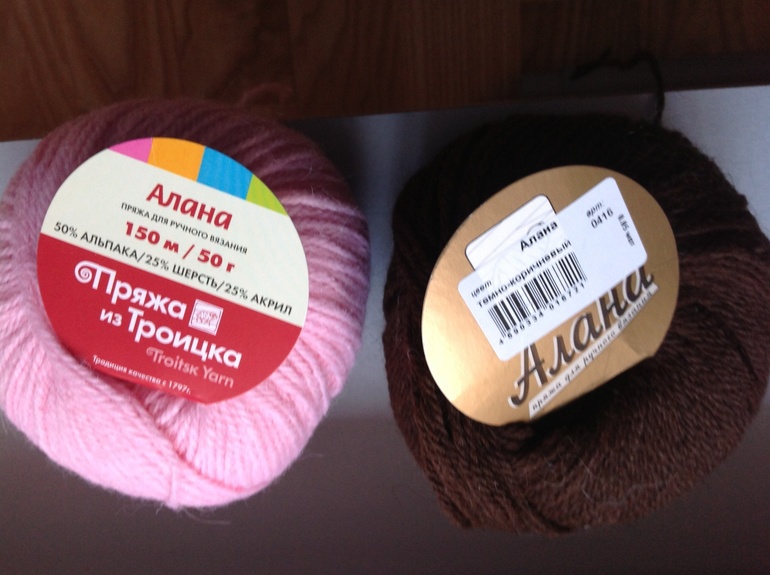 Шапка пироженка