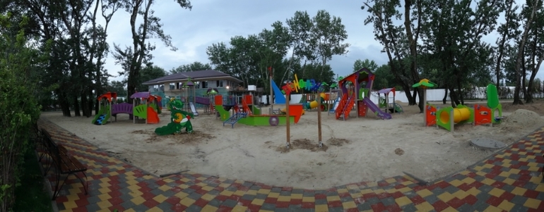 Дюны Золотые-3, Анапа