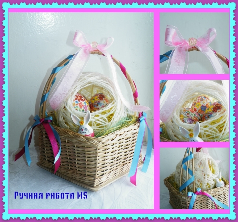 Готовимся к пасхе