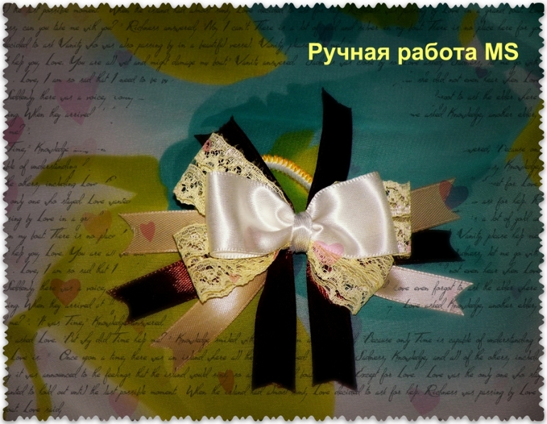 Первая ризиночка для девочек