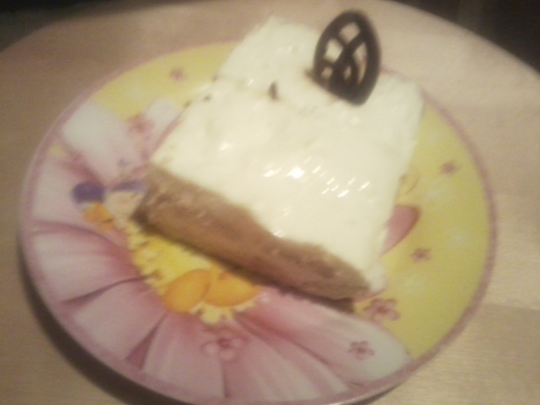 тортик с буко