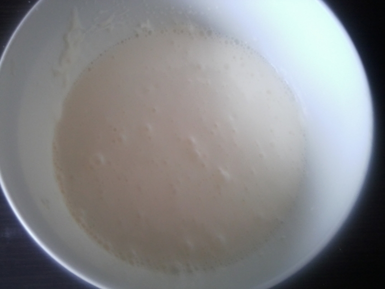 тортик с буко