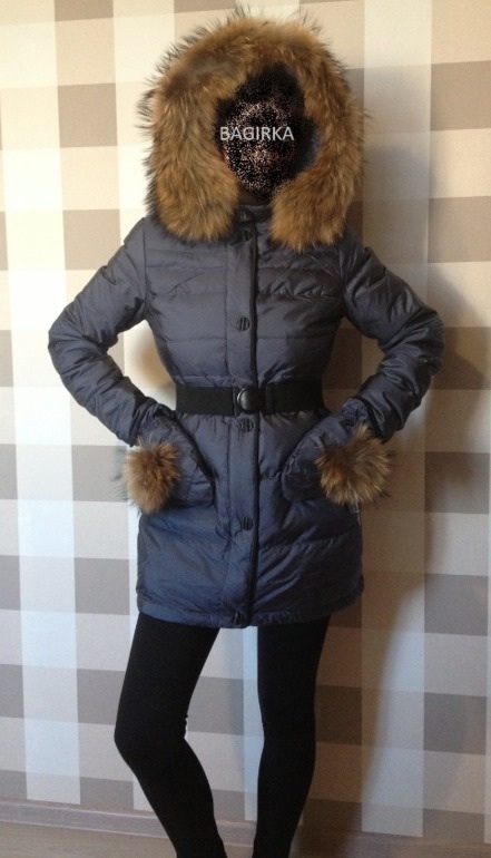 Mockner удлиненная куртка 46 размер! 6600