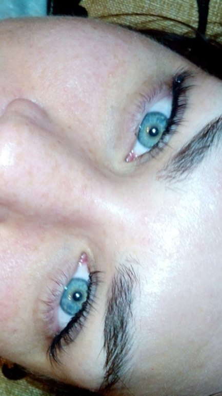 Реснички С 0,2 мм