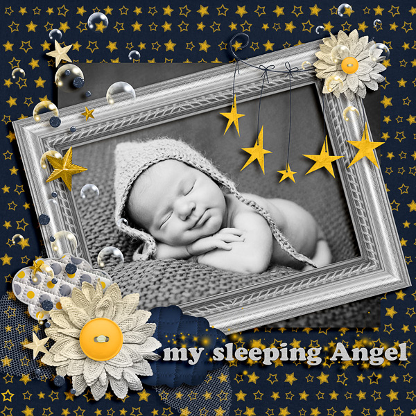 AngelleDesign Bedtime Stories