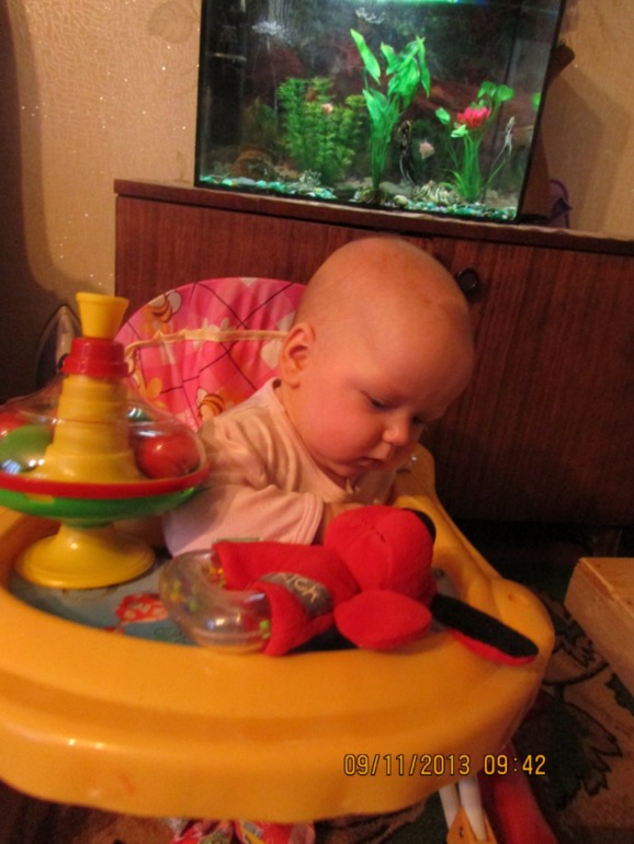 Очередной квартальный отчётик...