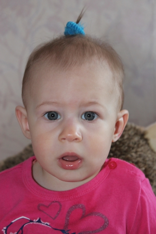 Маргарите завтра 9 мес!