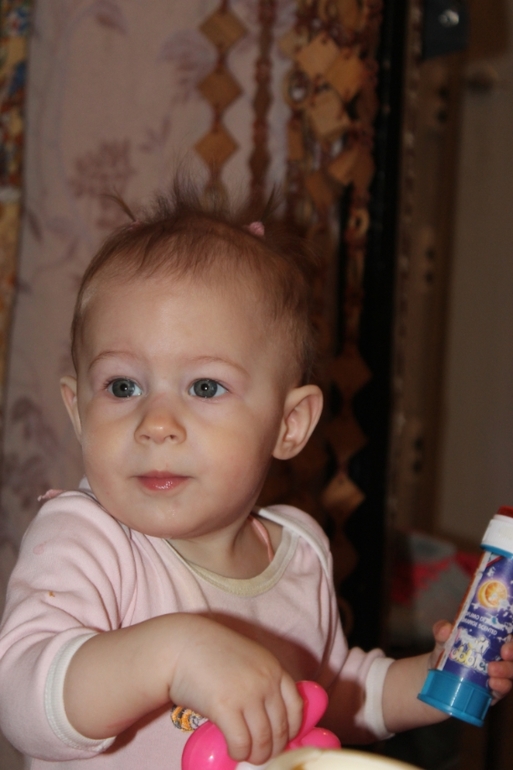 Маргарите завтра 9 мес!