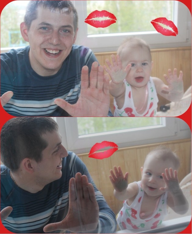 Маргарите завтра 9 мес!