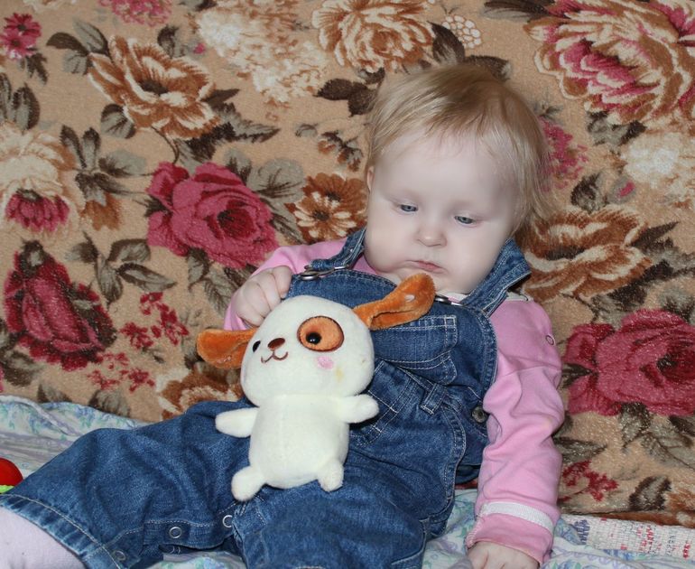 Наша радость))))