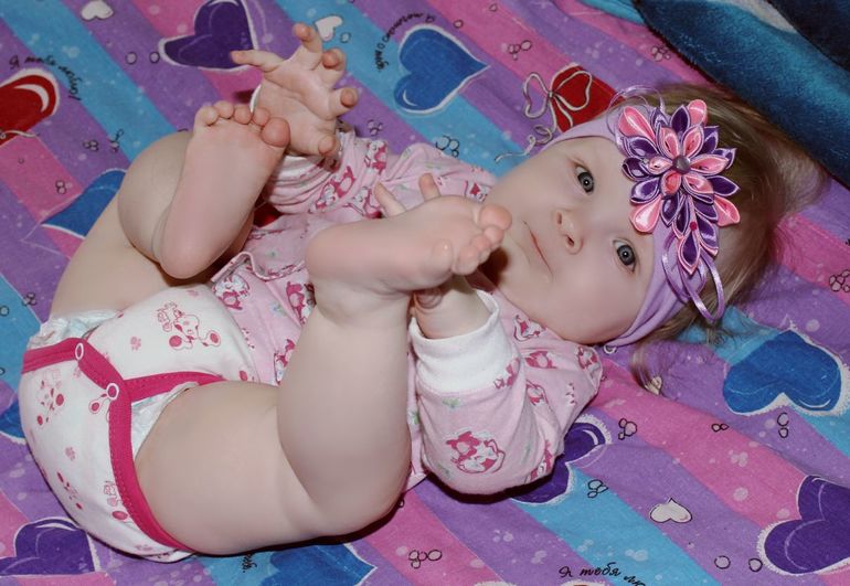 Наши 8 месяцев)))