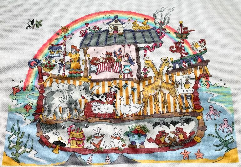 Разрезник Bothy Treads -ГАЛЕРЕЯ!