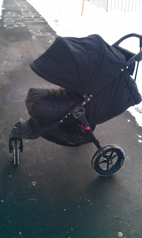 Продам Baby Jogger City Elite