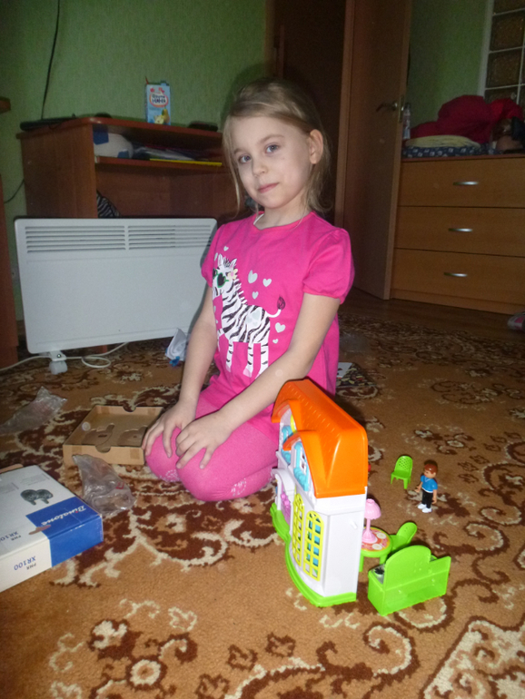 Огромное Спасибо, девочки!