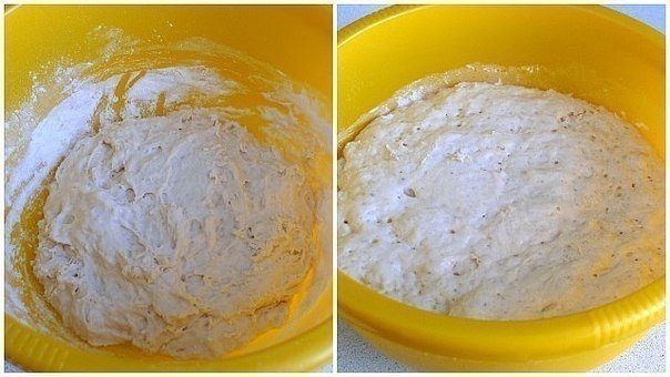 Клюквенные колечки