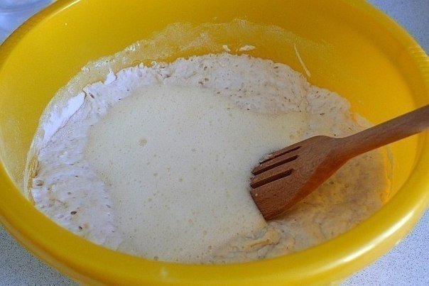 Клюквенные колечки